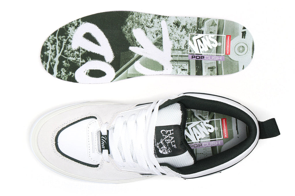 Skate Half Cab Wafflecup x Una