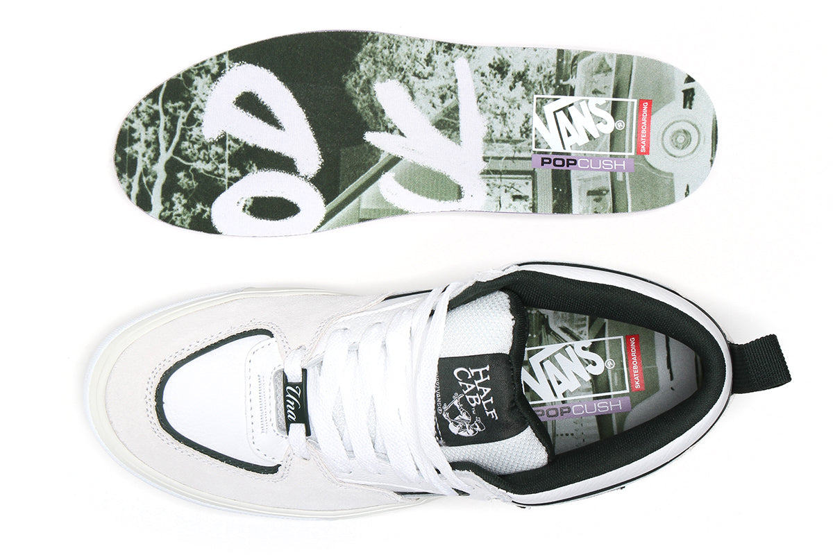 Skate Half Cab Wafflecup x Una