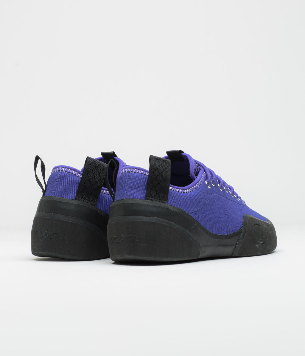 Village PM 1.00 PM Shoes - Purple / Natural Black