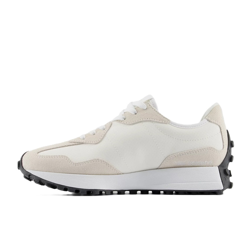 Women's New Balance 327 White Pink (W3271UO)