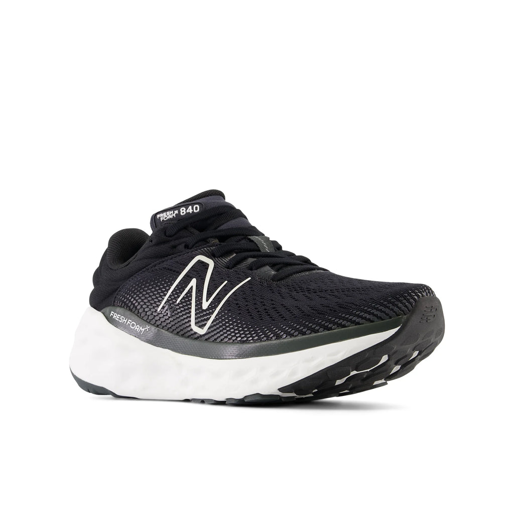 New Balance Women's Fresh Foam X 840v1 Running Shoes in BLACK
