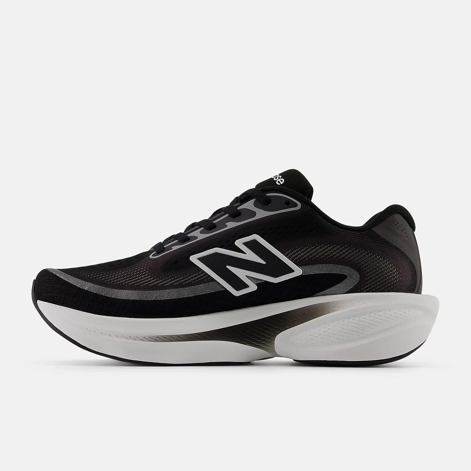 New Balance Women's Ellipse Running Shoes in Black