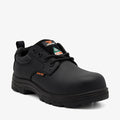 Women's CSA ASTM Composite Toe Safety Shoes - AllShift Black