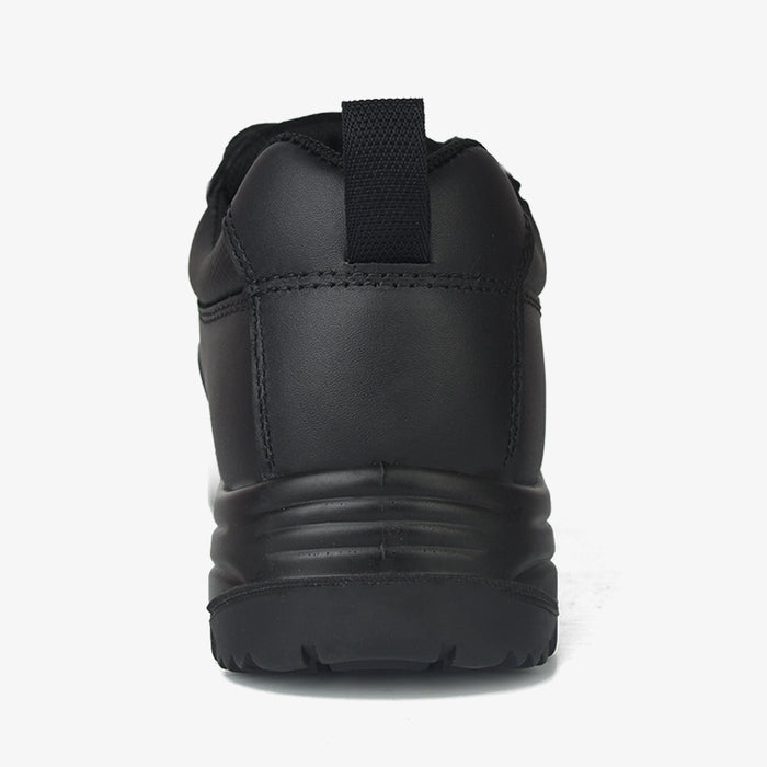 Women's CSA ASTM Composite Toe Safety Shoes - AllShift Black