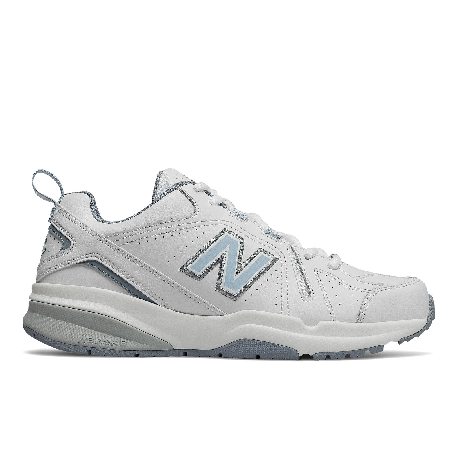 New Balance Women's WX608v5 Training Shoes in White