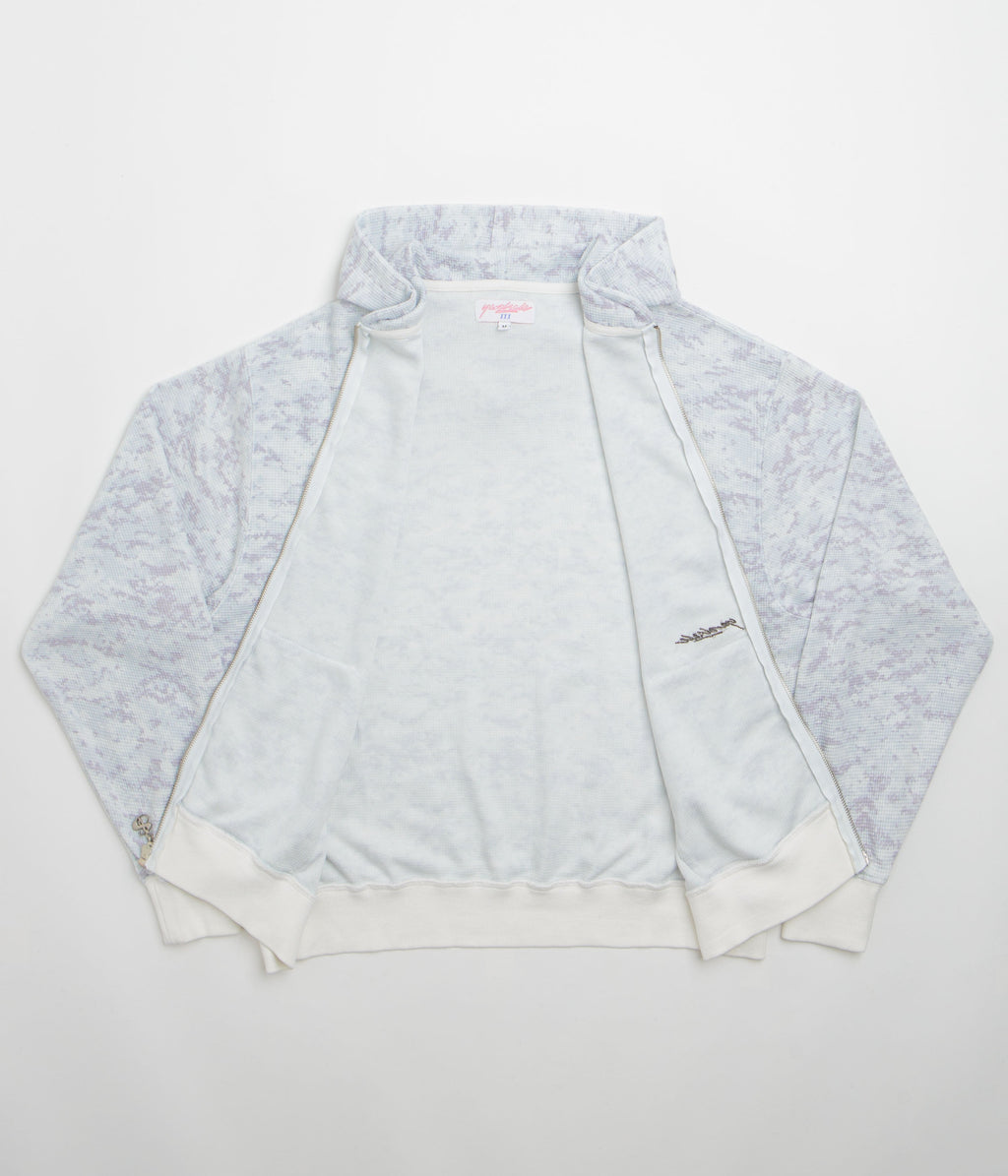 Yardsale Camo Zero Hoodie - Off White