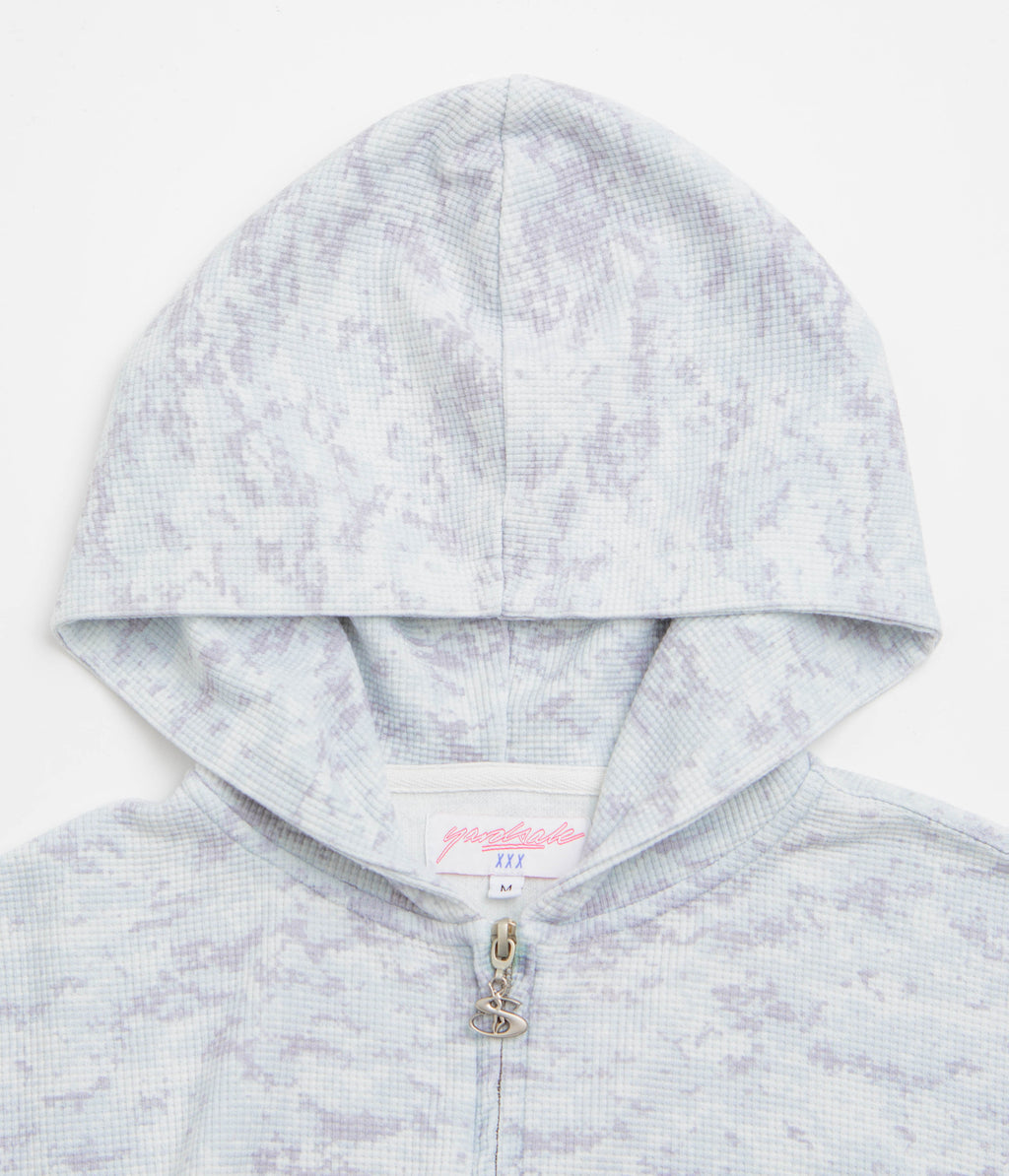 Yardsale Camo Zero Hoodie - Off White