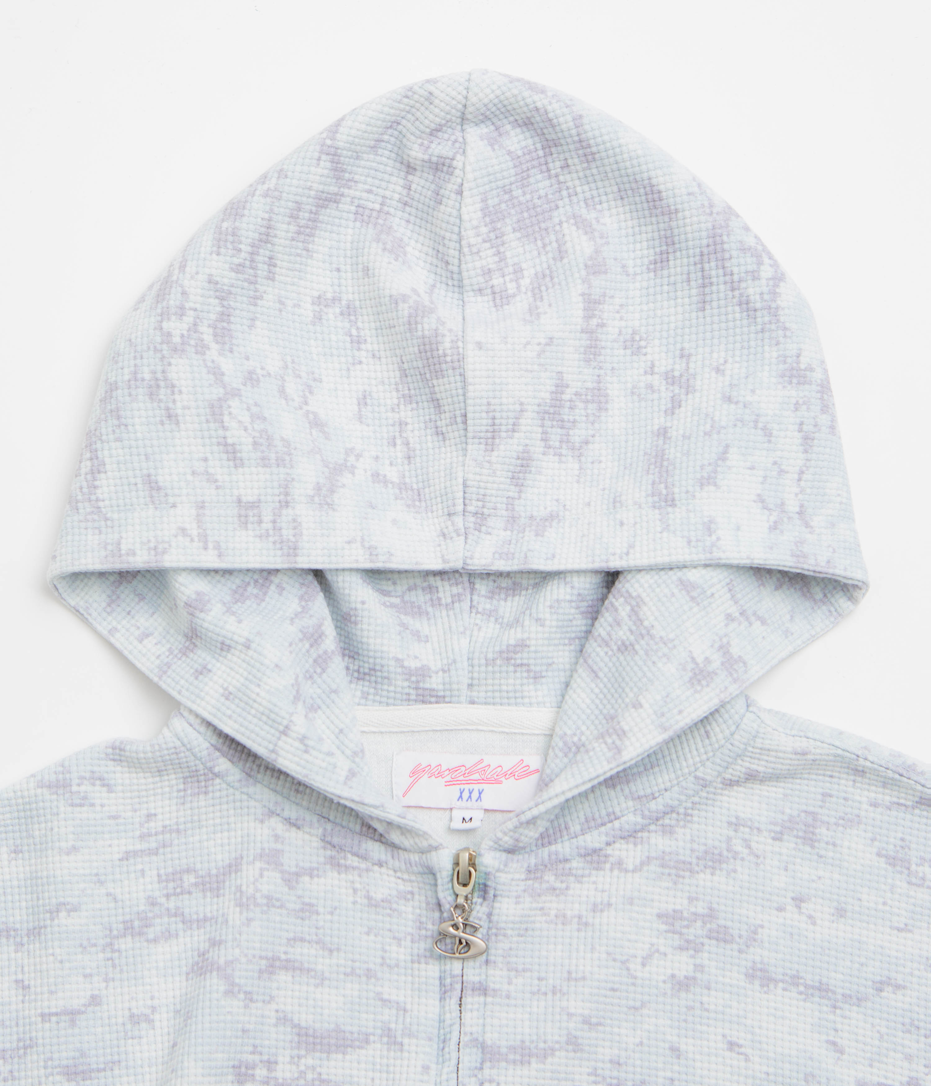 Yardsale Camo Zero Hoodie - Off White