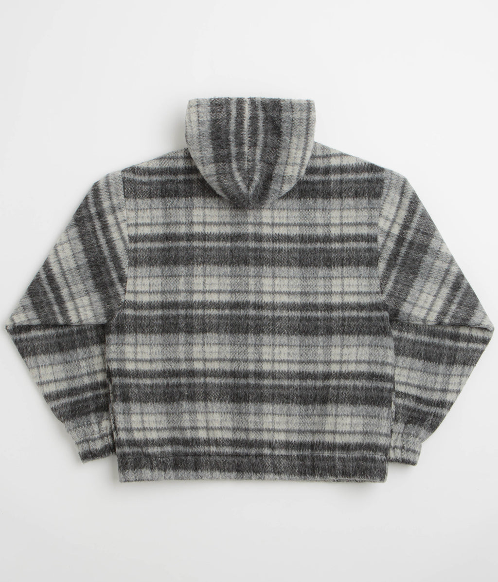 Yardsale Haven Full Zip Hoodie - Grey