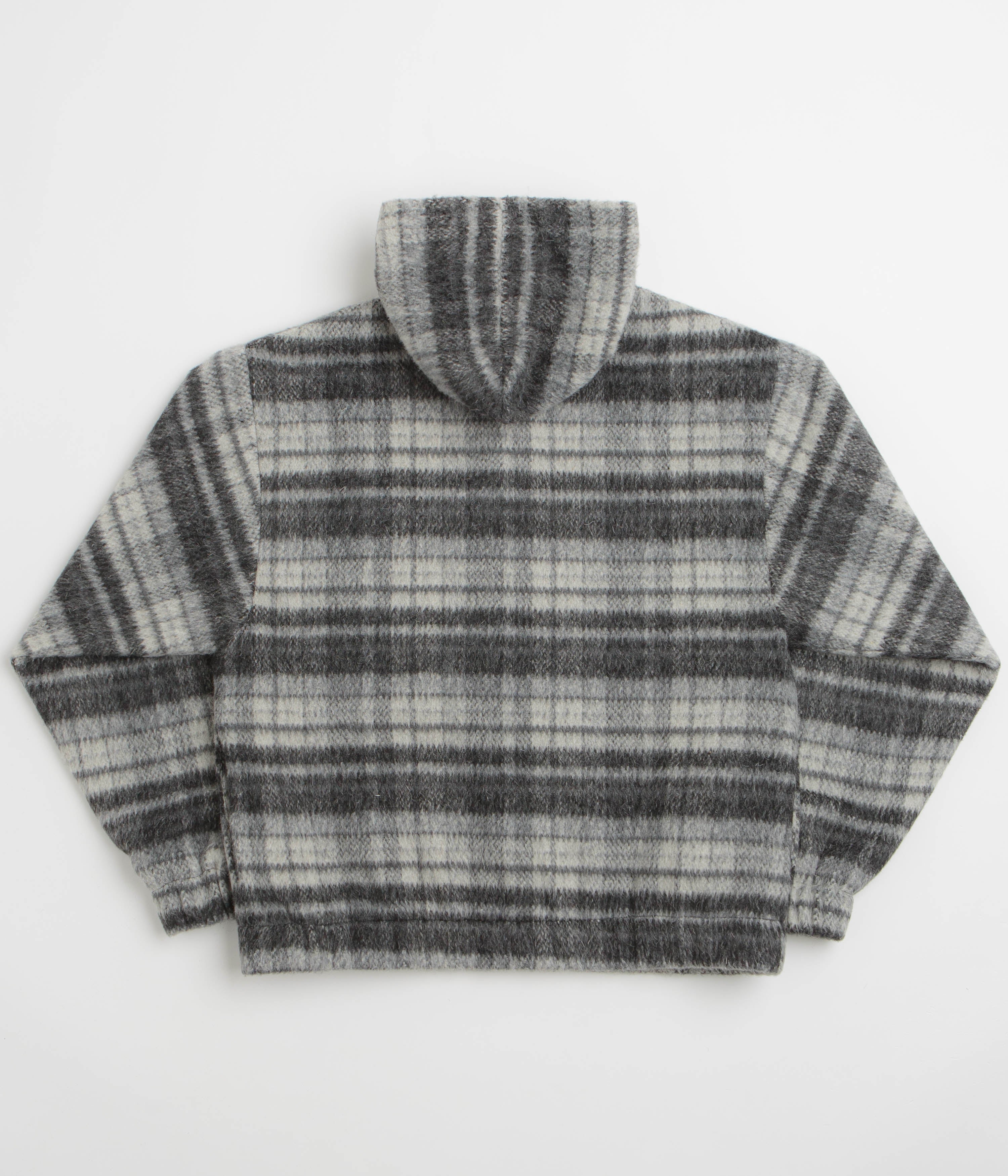 Yardsale Haven Full Zip Hoodie - Grey