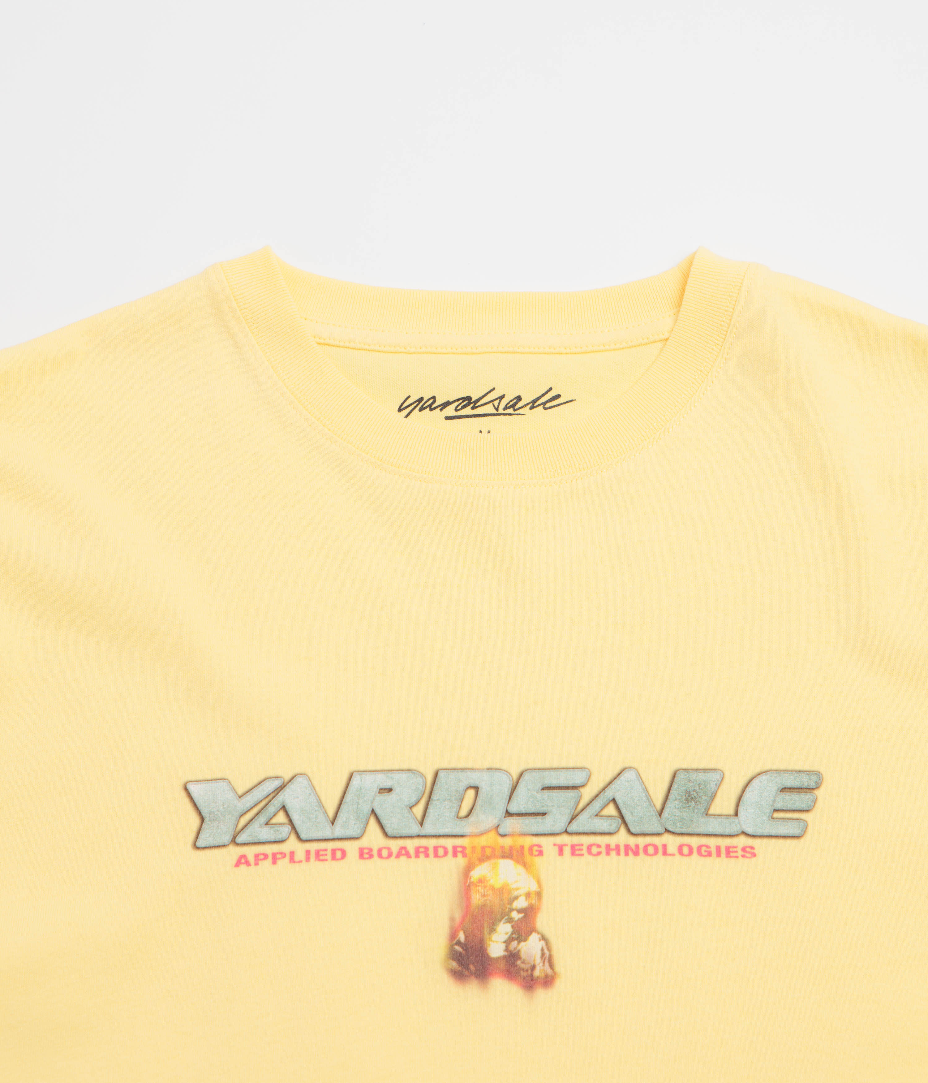 Yardsale Hellraiser T-Shirt - Sunset