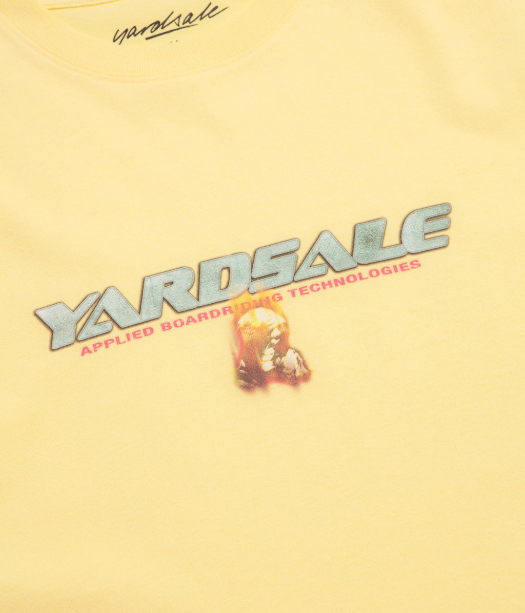 Yardsale Hellraiser T-Shirt - Sunset