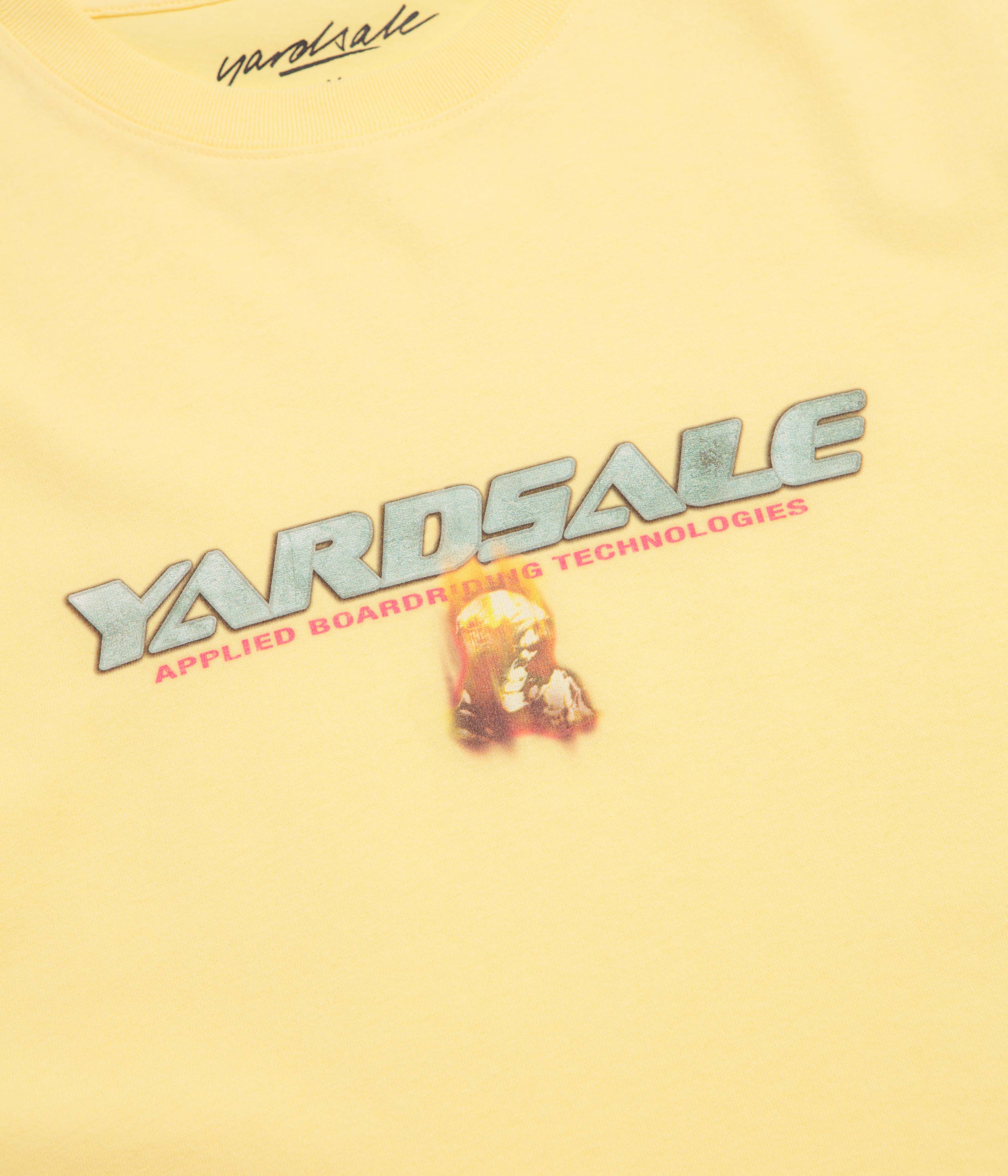 Yardsale Hellraiser T-Shirt - Sunset