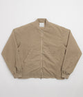 YMC Basement Bomber Jacket - Taupe