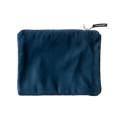Zappa Toy Bag Navy Microsuede